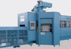 自动造型机 - DISAMATIC C3-350 - DISA