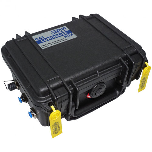 气体流量调节器 - Gas Controller Box - Orbitec GmbH - 用于焊接