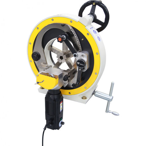 管道锯床 - S-LT series - Orbitec GmbH - 带式 / 用于金属 / 管道系统