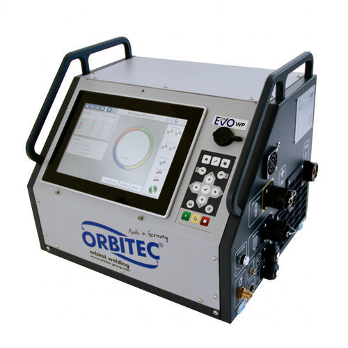 轨道焊接控制系统 - EVO 200 WP + LITE - Orbitec GmbH - 工业