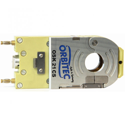 燃气焊头 - OSK series - Orbitec GmbH - 轨道式