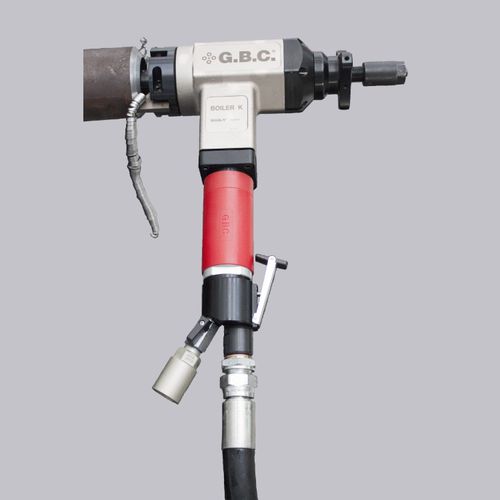 电动坡口机 - BOILER K - G.B.C. Industrial Tools S.p.A. - 气动 / 手提式 / 管道系统