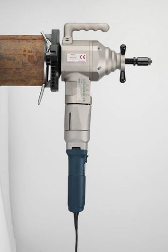 电动坡口机 - SUPERBOILER T5 - G.B.C. Industrial Tools S.p.A. - 气动 / 手提式 / 管道系统
