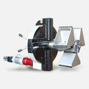 电动坡口机 - SUPERMAXI 4-16 - G.B.C. Industrial Tools S.p.A. - 气动 / 手提式 / 用于管道