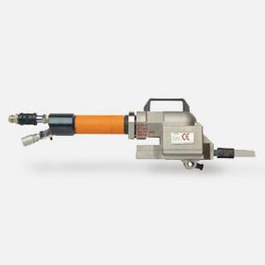 刀式锯床 - GBC 2700 - G.B.C. Industrial Tools S.p.A. - 用于金属 / 用于管道 / 气动