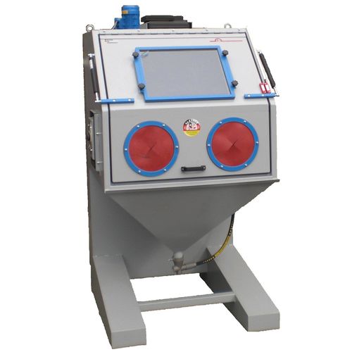注压式喷砂间 - ECONOMIC - Gläsner Sandstrahl Maschinenbau GmbH - 手动