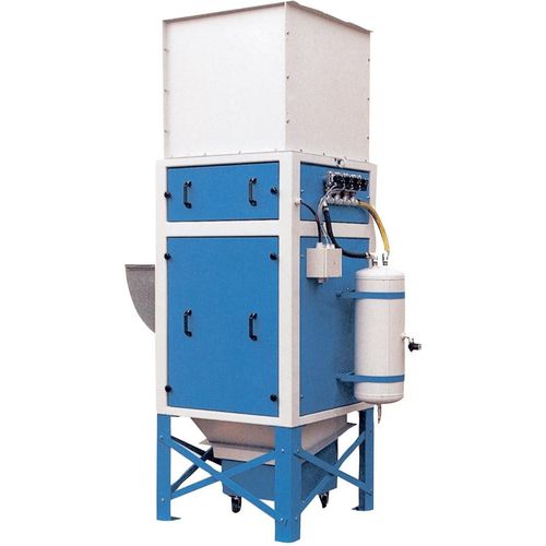 固体过滤器 - Gläsner Sandstrahl Maschinenbau GmbH - 灰尘 / 芯式 / 离心