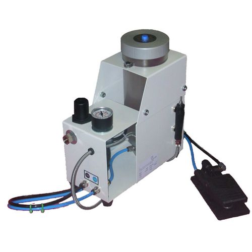 手动微型喷砂机 - MICROBLAST - Gläsner Sandstrahl Maschinenbau GmbH - 压力式