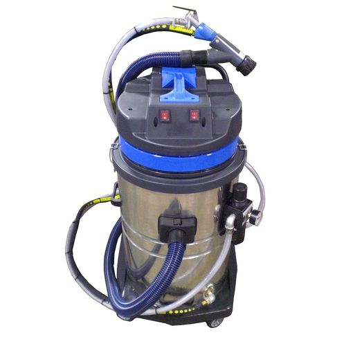 注压式微型喷砂机 - MULTI-CLEAN-MASTER 3000 - Gläsner Sandstrahl Maschinenbau GmbH - 手动 / 压力式 / 移动式