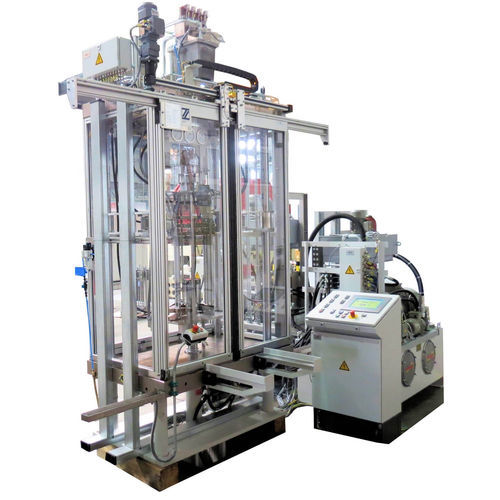 液压成形机 - APMY 100  - H&T ProduktionsTechnologie GmbH