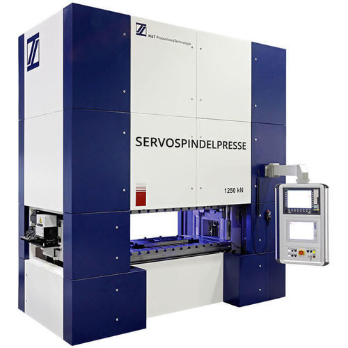 电动压机 - SSP3-1250 - H&T ProduktionsTechnologie GmbH - 成形 / 切割 / 生产