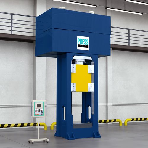 锻造压机 - VPH 0,63MN - 40MN - Presstec Pressentechnologie GmbH - 液压