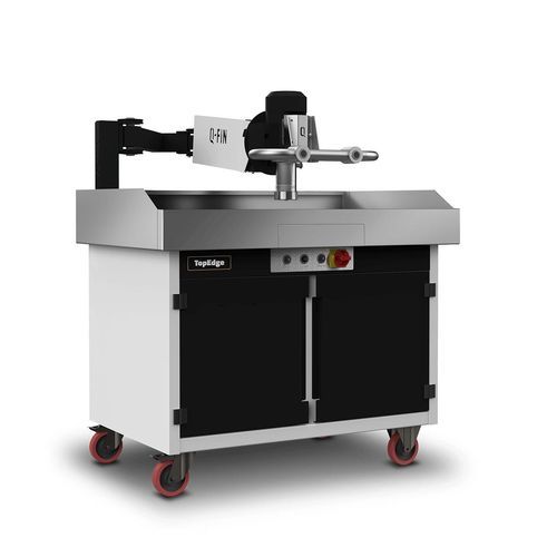 自动铣床 - TopEdge - Q-Fin Quality Finishing Machines - 3轴 / 立式 / 直接传动