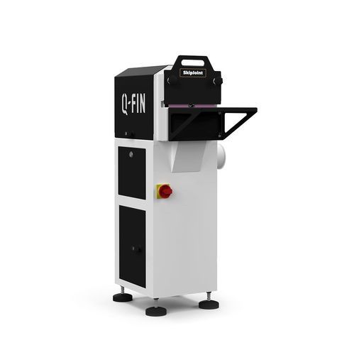 清除微接头光饰机 - SkipJoint - Q-Fin Quality Finishing Machines - 抛光 / 末道 / 研磨
