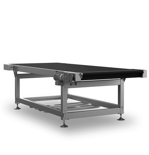 搬运传送系统 - CSI/CSO - Q-Fin Quality Finishing Machines - 金属薄板 / 传送带 / 生产