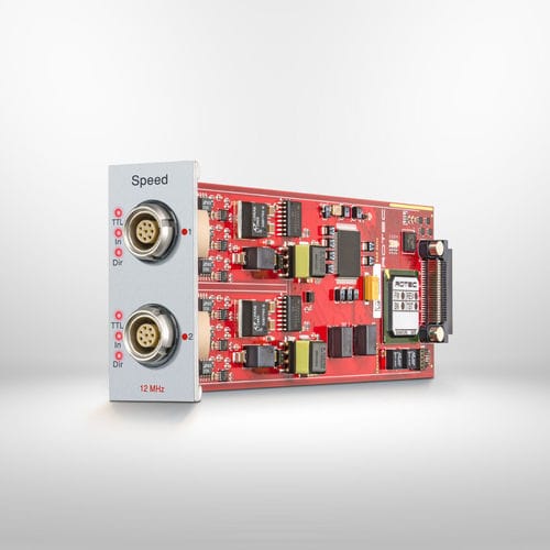 速度测量用电路板 - ROTEC CNC GmbH + CO. KG