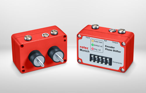 电子移相器 - ROTEC CNC GmbH + CO. KG