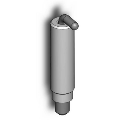 弹簧铰链 - 0.46.0300.0 - Steinbach & Vollmann  GmbH & Co.KG - 钢 / 焊接 / 门