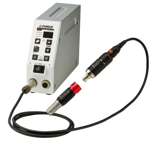手提式微型砂轮机 - DSS403001 - THE KIICHI TOOLS Co., Ltd. - 电动 / 紧凑型