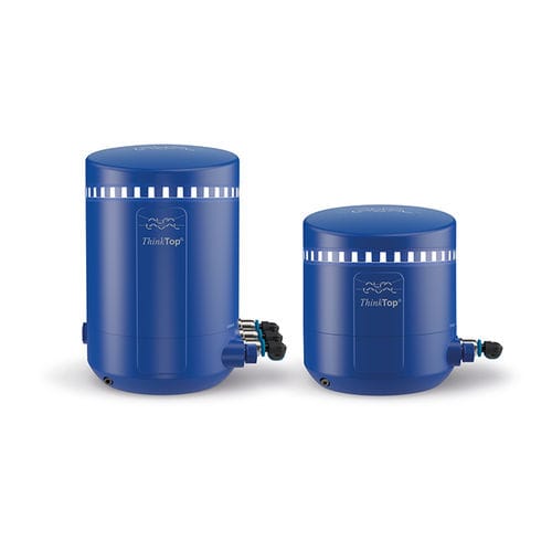 阀门控制设备 - ThinkTop® series - Alfa Laval - 紧凑型 / 数字 / 智能