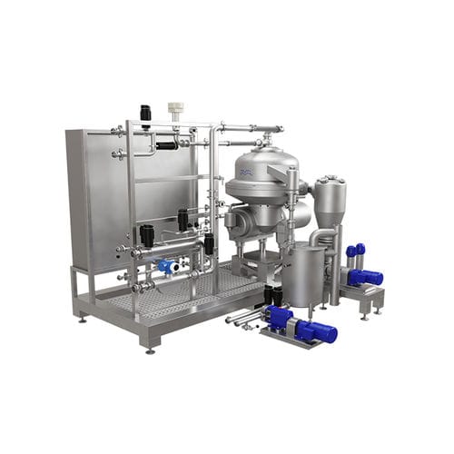 油分离器 - AFPX series - Alfa Laval/阿法拉伐 - 离心 / 食品工业