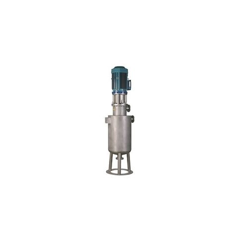 涡轮混合机 - MX  - Alfa Laval/阿法拉伐 - 分批 / 用于液体 / 用于饮料产业