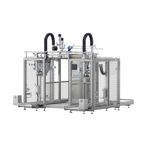 自动填充机 - Alfa Laval/阿法拉伐 - 袋子 / 饮料 / 蔬菜