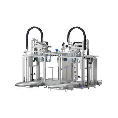 自动填充机 - Alfa Laval/阿法拉伐 - 袋子 / 盒中袋 / 饮料