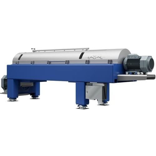 食品工业滗析器 - Foodec series - Alfa Laval/阿法拉伐 - 离心 / 卧式