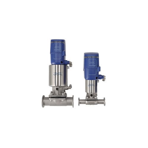隔膜阀 - DV-ST UltraPure - Alfa Laval/阿法拉伐 - 杠杆 / 气动 / 控制