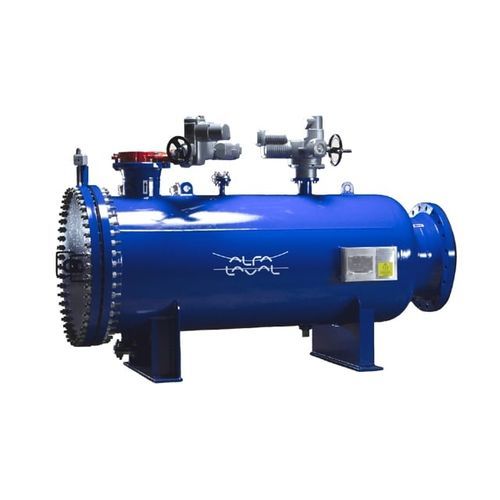 压力过滤装置 - ALF series - Alfa Laval/阿法拉伐 - 用于水 / 自动 / 自洁式