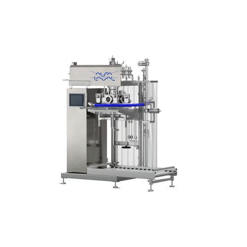 自动填充机 - Alfa Laval/阿法拉伐 - 盒中袋 / 鼓袋 / 液体产品