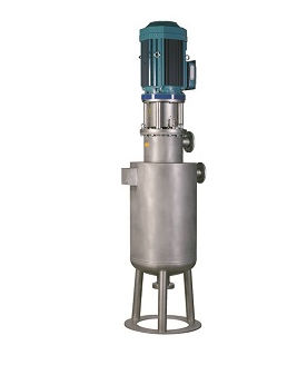 涡轮混合机 - MX  - Alfa Laval - 分批 / 用于液体 / 用于饮料产业