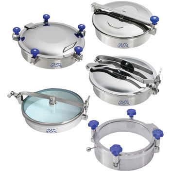 双层膜储罐盖 - Alfa Laval - PVC