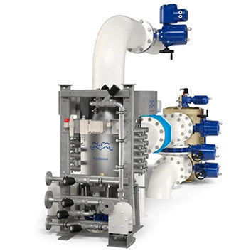 紧凑型小型污水处理站 - PureBallast 3 - Alfa Laval - 生物
