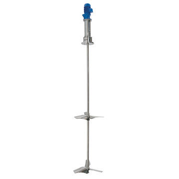 涡轮混合机 - ALT - Alfa Laval - 立式 / 分批 / 用于液体