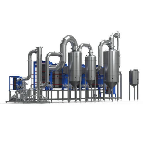 板式蒸发器 - AromaVap - Alfa Laval - 真空 / 热量 / 加工