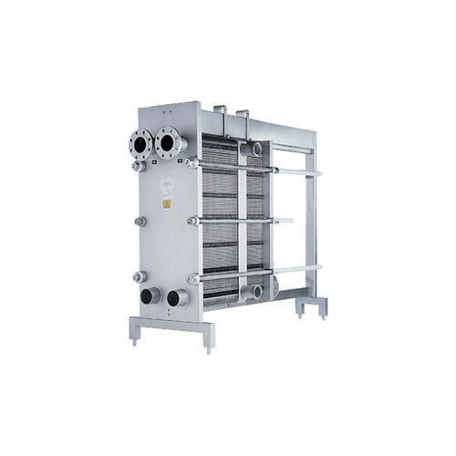 板式热交换器 - M series - Alfa Laval - 液体/液体 / 卫生 / 食品工业