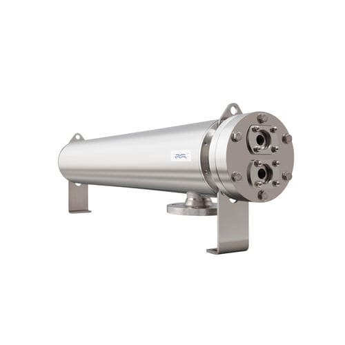 管状热交换器 - Pharma-line series - Alfa Laval/阿法拉伐 - 液体/液体 / 小型 / 用于制药业