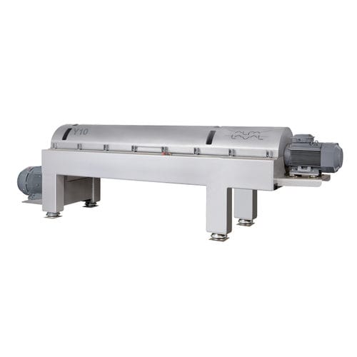 橄榄油滗析器 - Y series - Alfa Laval/阿法拉伐 - 离心 / 卧式