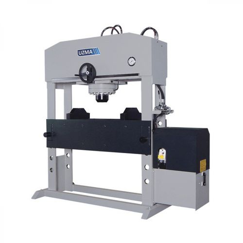液压机 - UK - UZMA Makina San.Tic.Ltd.Sti. - 校直 / 用于工坊