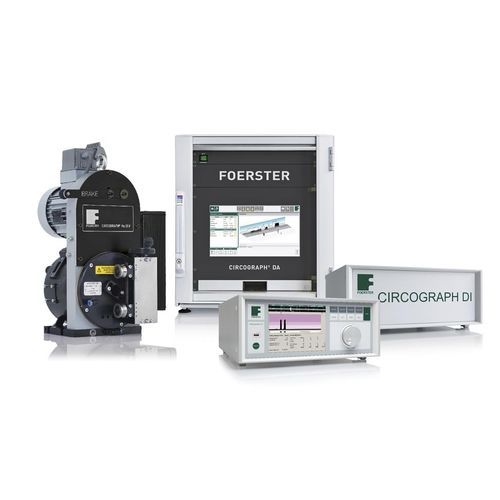 涡电流控制系统 - CIRCOGRAPH - Foerster Instruments - 非破坏性