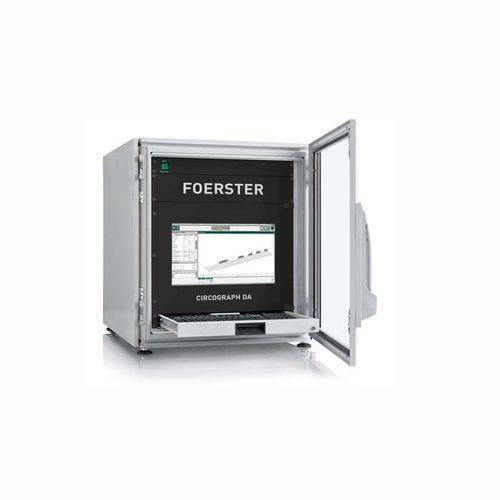 涡电流控制系统 - CIRCOGRAPH DA - Foerster Instruments - 非破坏性 / 非接触型