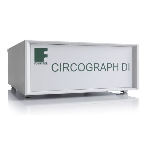 表面控制系统 - CIRCOGRAPH DI - Foerster Instruments - 涡电流