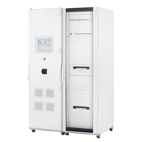 超声波检测系统 - CIRCOSON WT - Foerster Instruments
