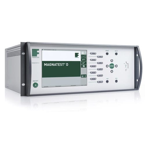 表面缺陷检测仪 - MAGNATESI D-HZP - Foerster Instruments - 非破坏性