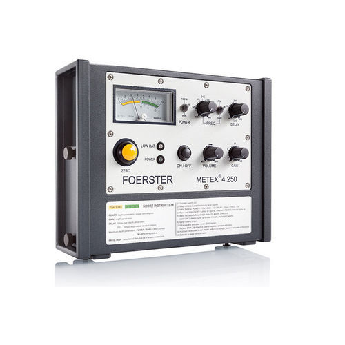 便携式金属探测器 - METEX 4.250  - Foerster Instruments