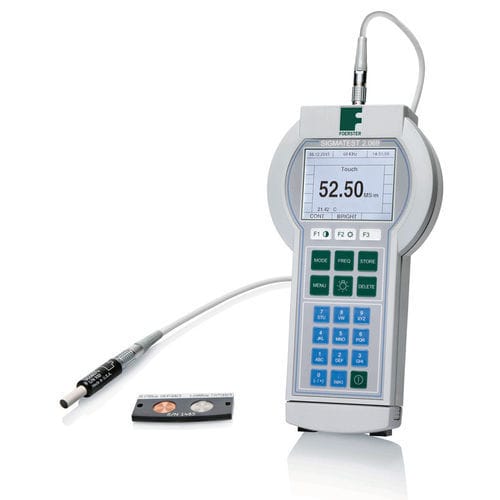 手提式电导仪 - SIGMATEST 2.069  - Foerster Instruments
