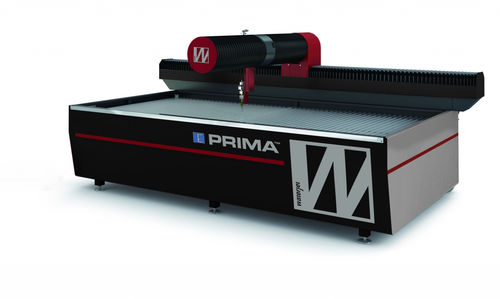 水刀切割机 - PRIMA series - Waterjet Corporation s.r.l. - 用于金属 / 用于塑料 / 用于石材