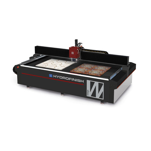 切割光饰机 - CL series - Waterjet Corporation s.r.l. - 工业